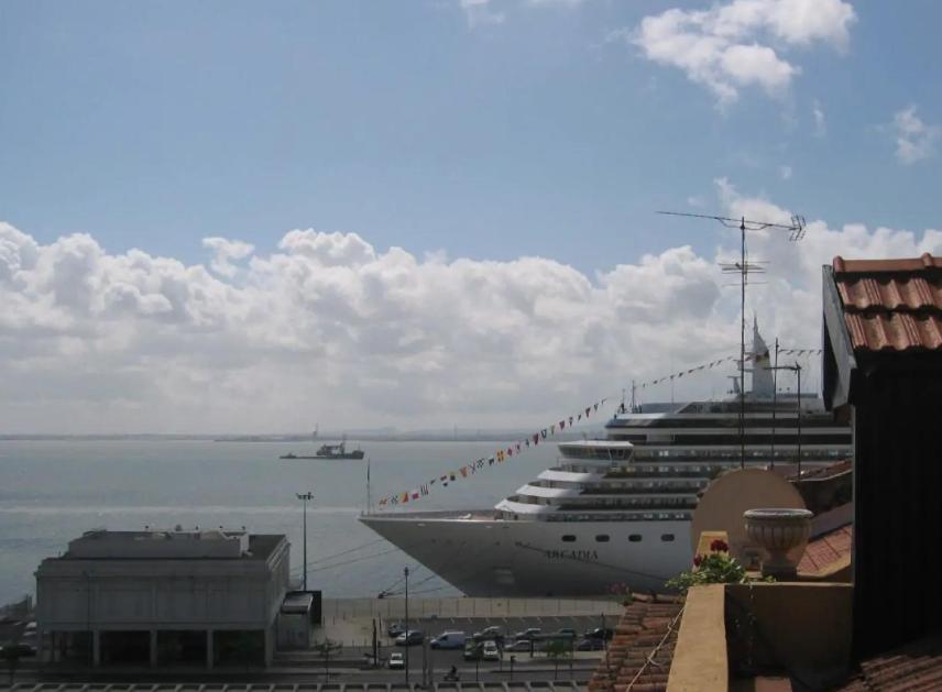 Apartamento Gorgeous River View In Alfama *