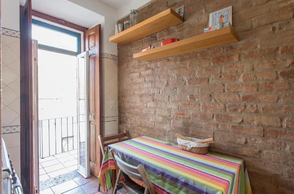 Apartamento Gorgeous River View In Alfama Lisboa